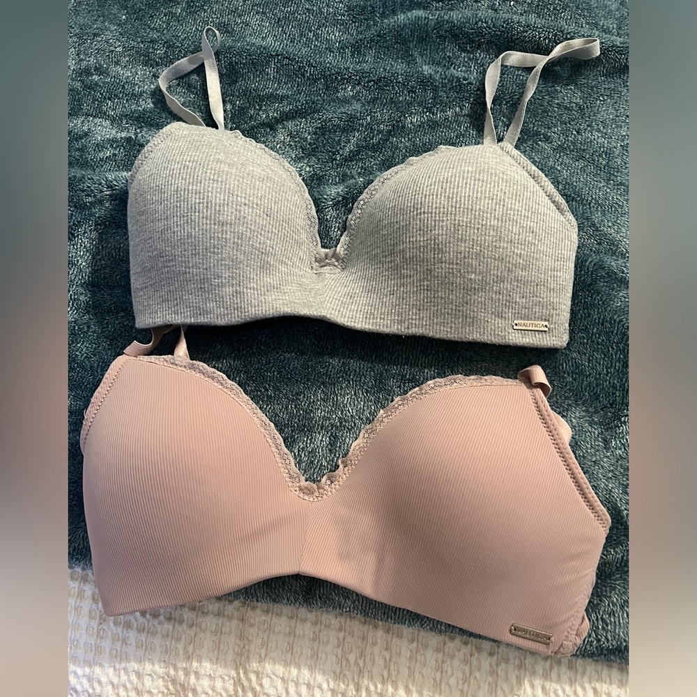 Nautica Bra Set